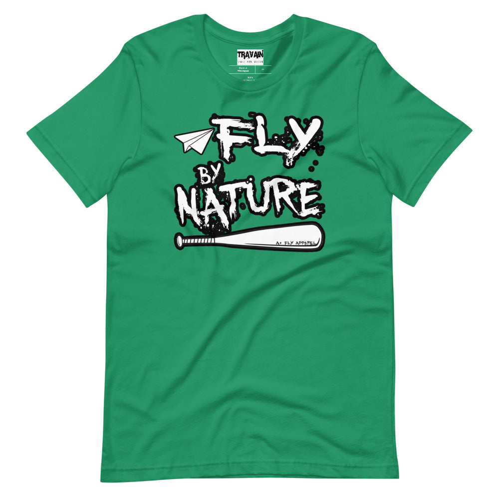 A+Fly By Nature t-shirt