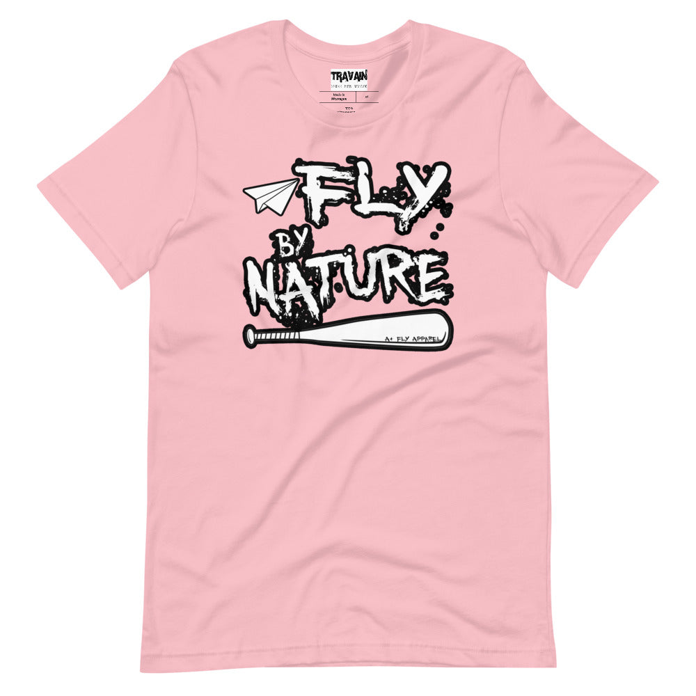 A+Fly By Nature t-shirt