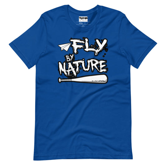 A+Fly By Nature t-shirt