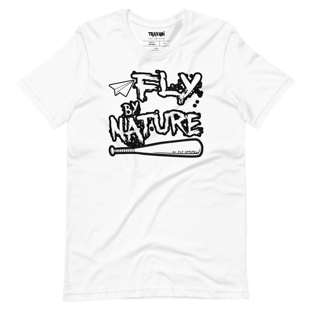 A+Fly By Nature t-shirt