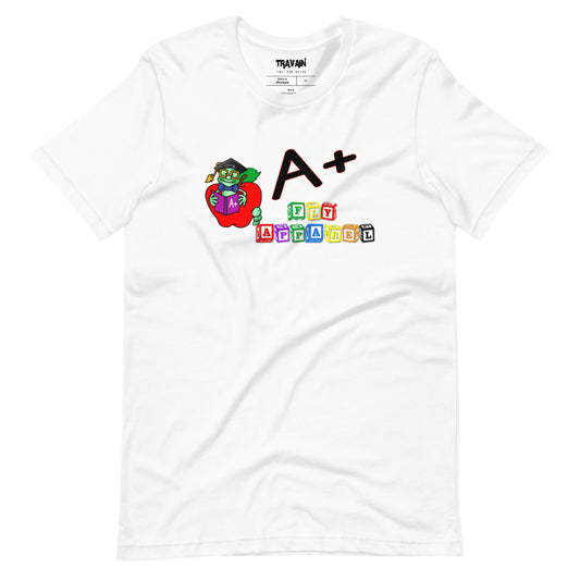 A+FLY Book Worm t-shirt