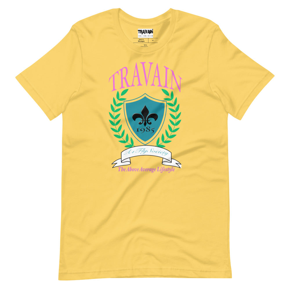 A+Fly Honors Society t-shirt