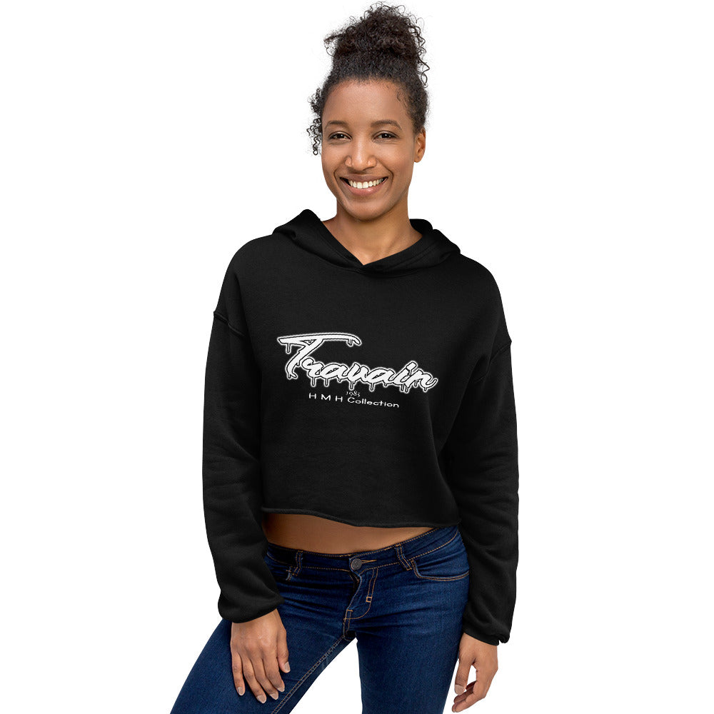 Travain - HMH - Crop Hoodie – Travain1985
