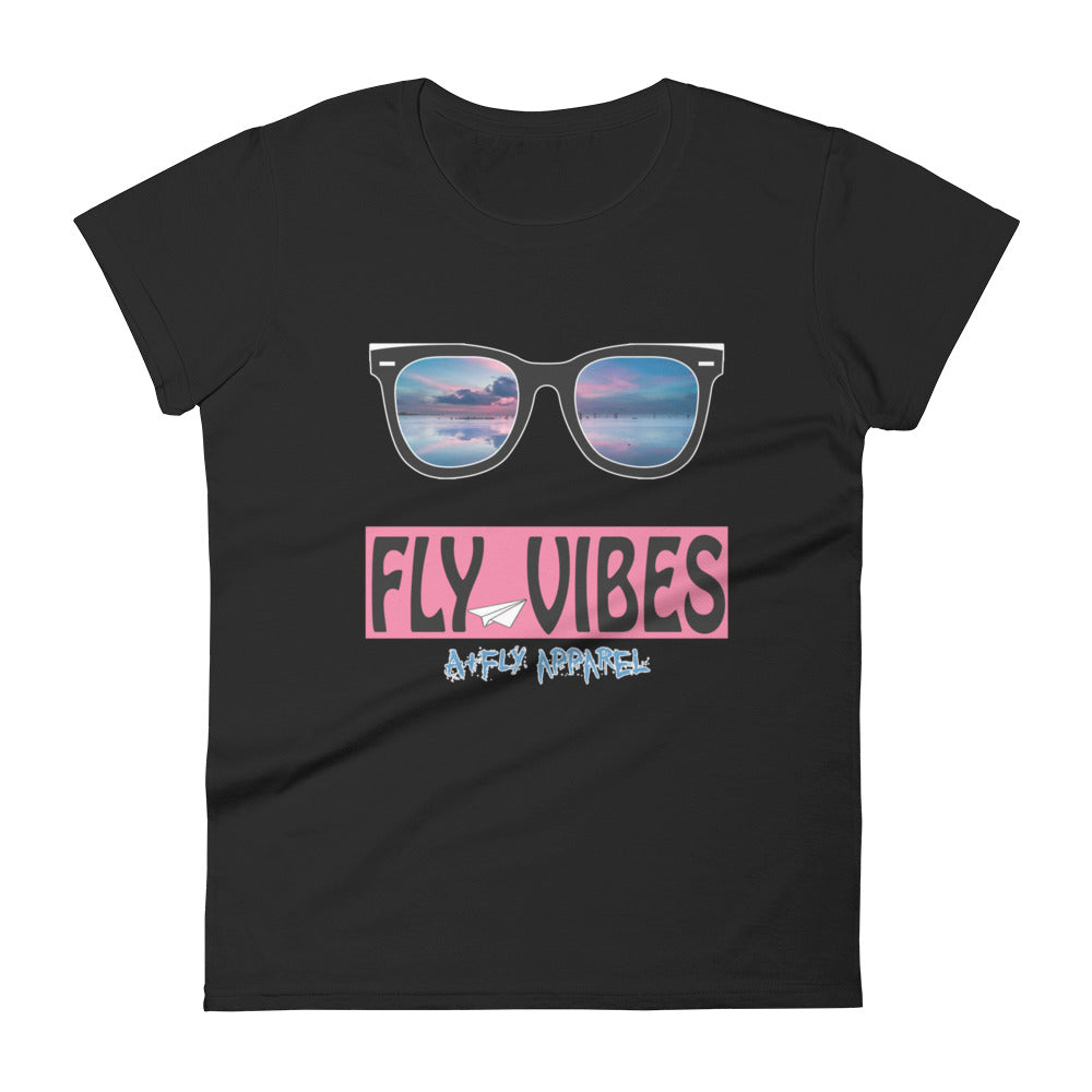 A+FLY VIBES t-shirt