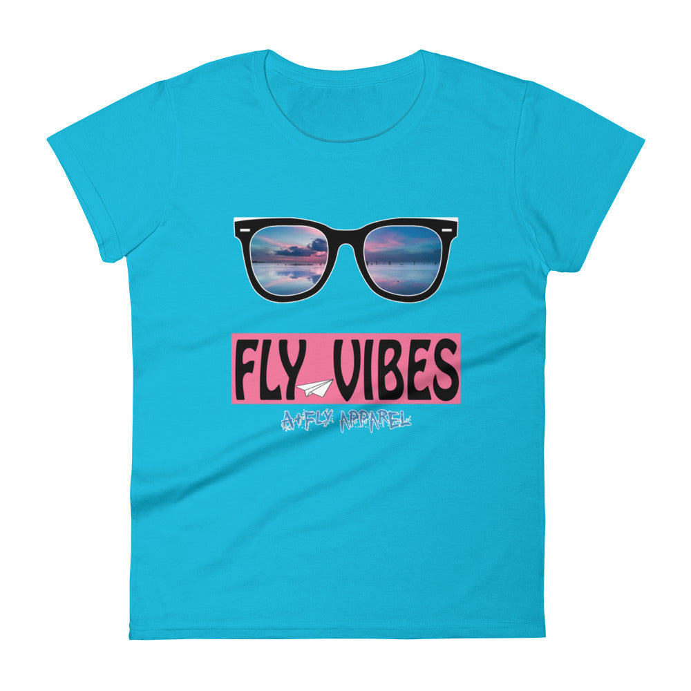 A+FLY VIBES t-shirt