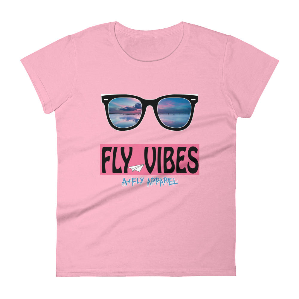 A+FLY VIBES t-shirt