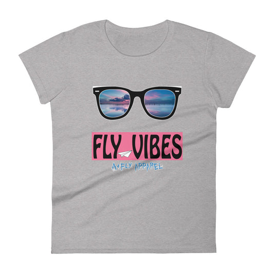 A+FLY VIBES t-shirt