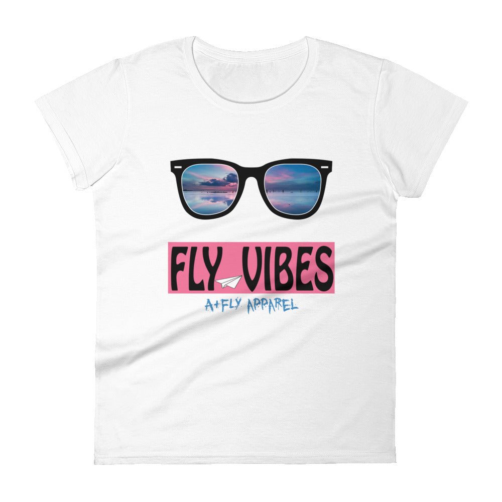 A+FLY VIBES t-shirt